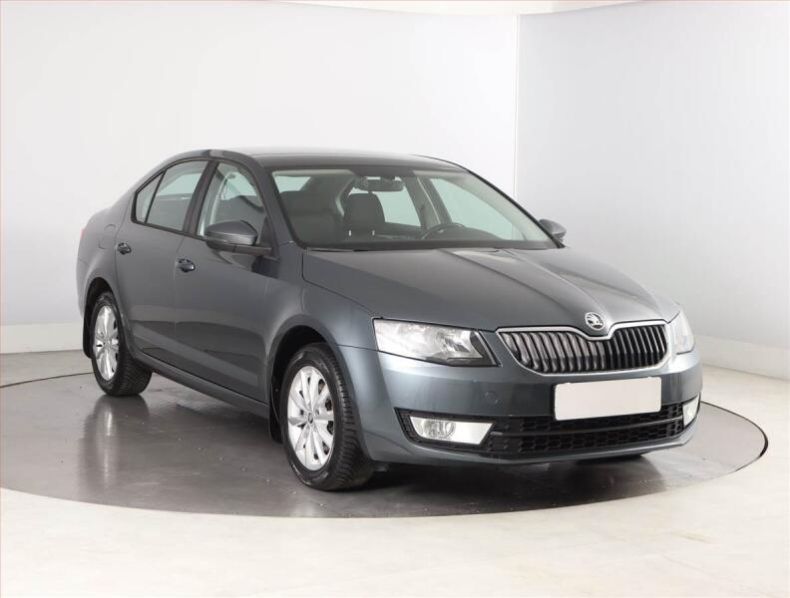 Škoda Octavia - hlavní foto