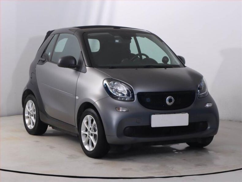 Smart Fortwo - hlavní fotka inzerátu