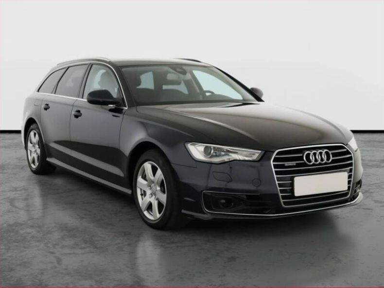 Audi A6 - hlavní foto