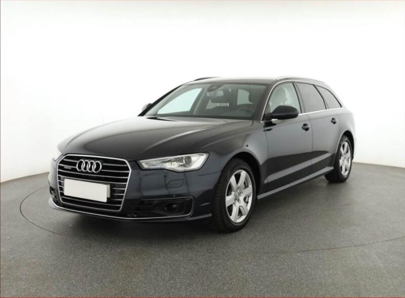 Audi A6 - hlavní foto