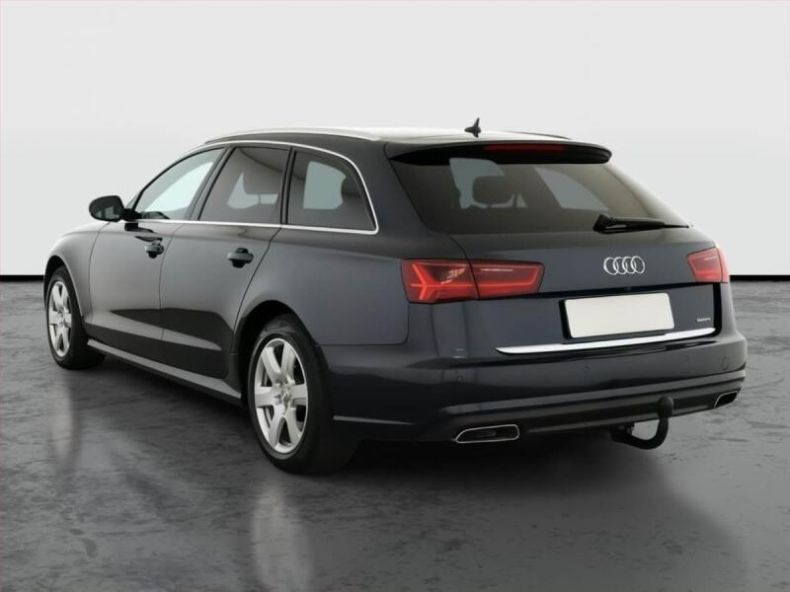 Audi A6 - hlavní fotka