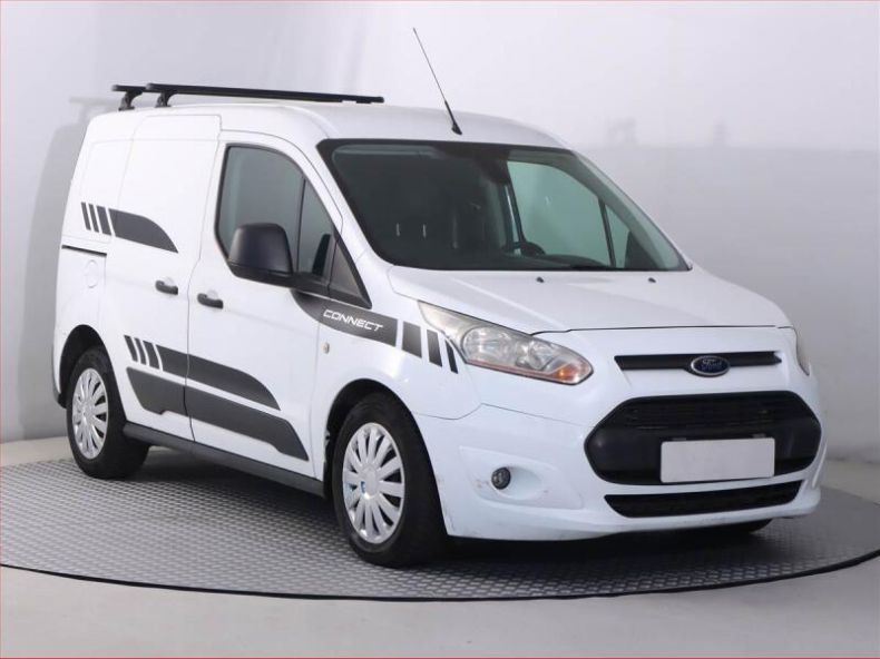 Ford Transit - hlavní fotka inzerátu