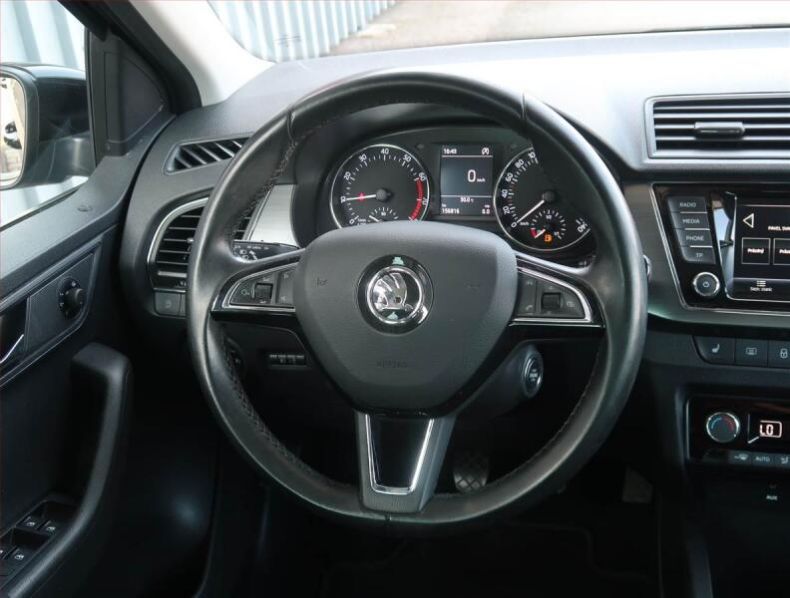 Škoda Fabia - hlavní fotka