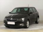 Škoda Fabia - fotka číslo 1