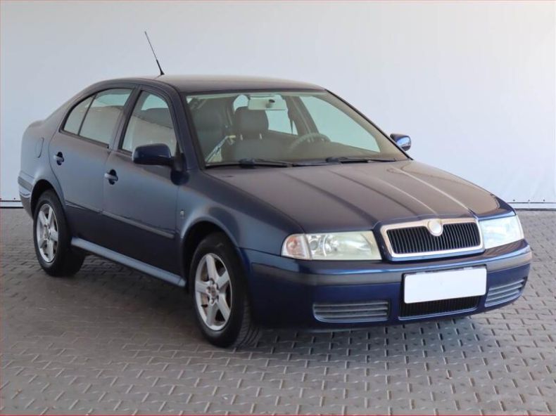 Škoda Octavia - hlavní foto