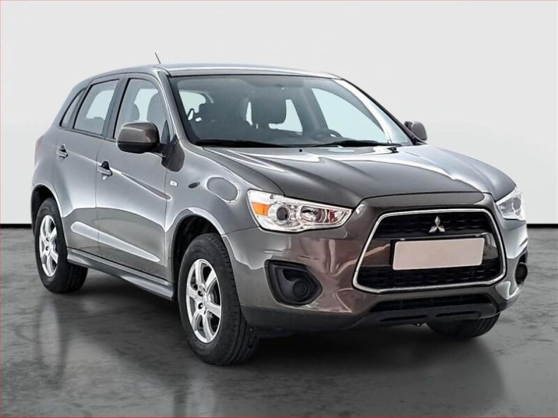 Mitsubishi ASX  - hlavní foto