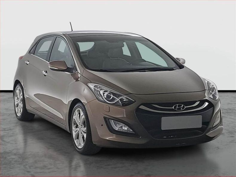 Hyundai i30 - hlavní fotka inzerátu