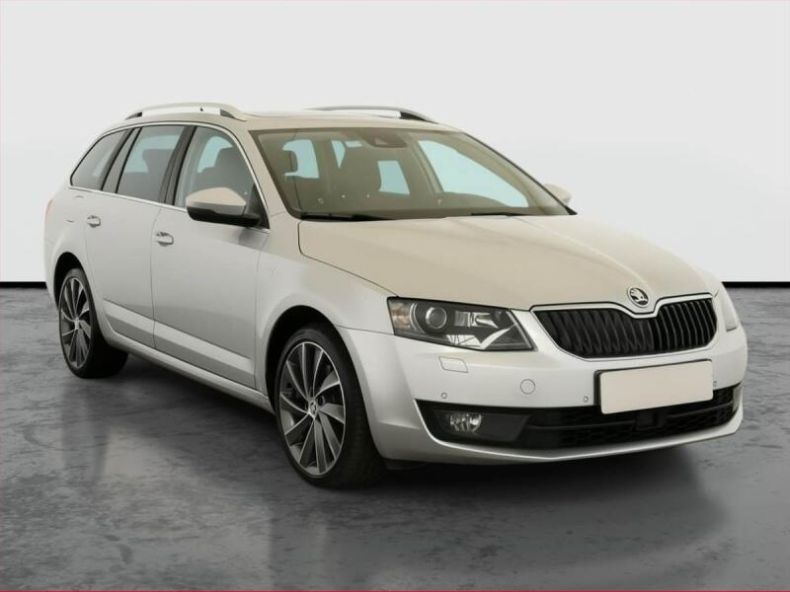 Škoda Octavia - hlavní fotka inzerátu