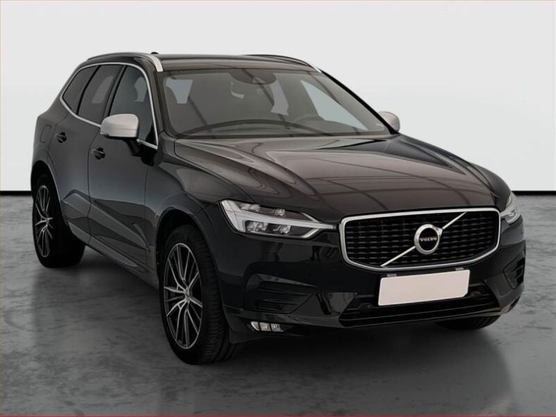 Volvo XC60 - hlavní fotka inzerátu