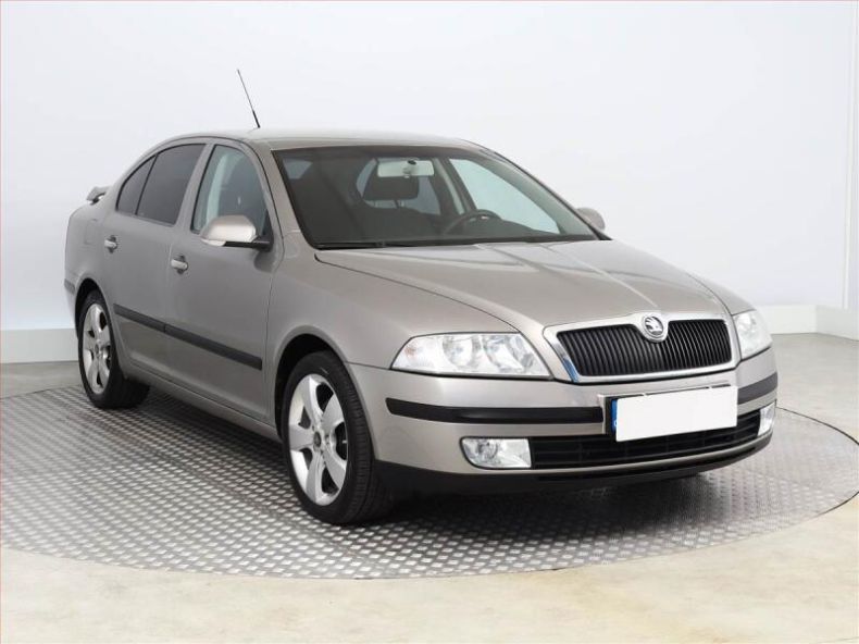 Škoda Octavia - hlavní fotka inzerátu