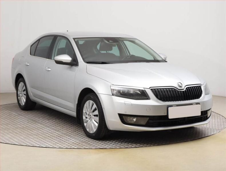 Škoda Octavia - hlavní foto