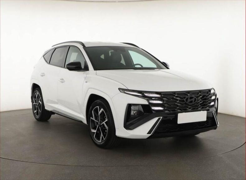 Hyundai Tucson - hlavní fotka inzerátu