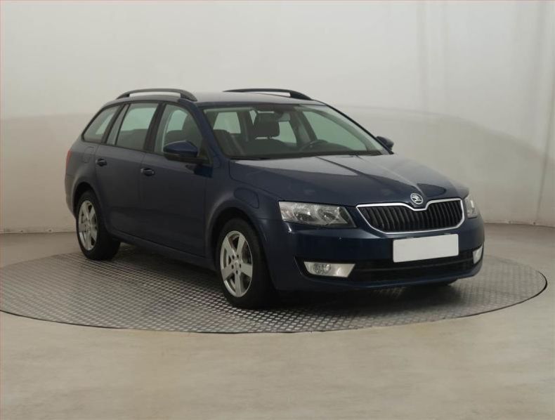 Škoda Octavia - hlavní foto