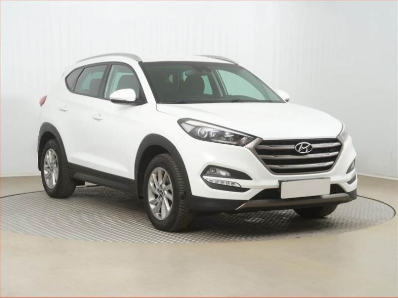 Hyundai Tucson - hlavní foto
