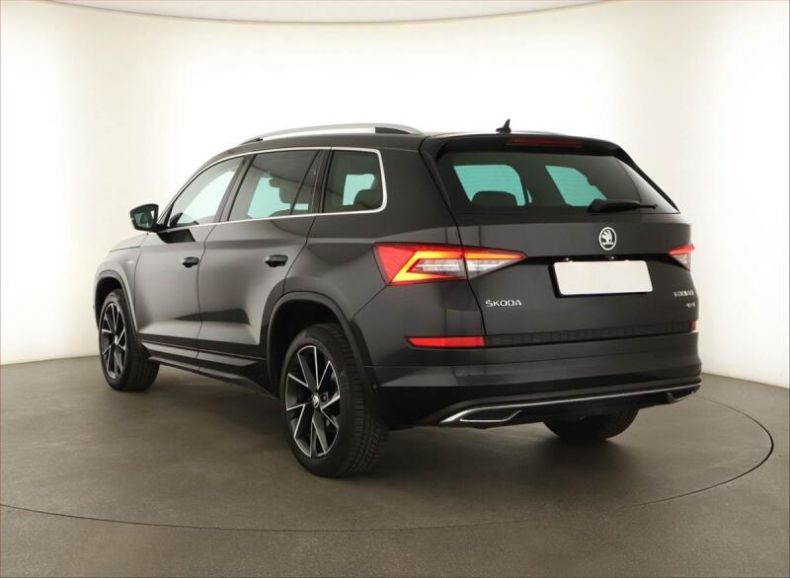 Škoda Kodiaq - hlavní fotka