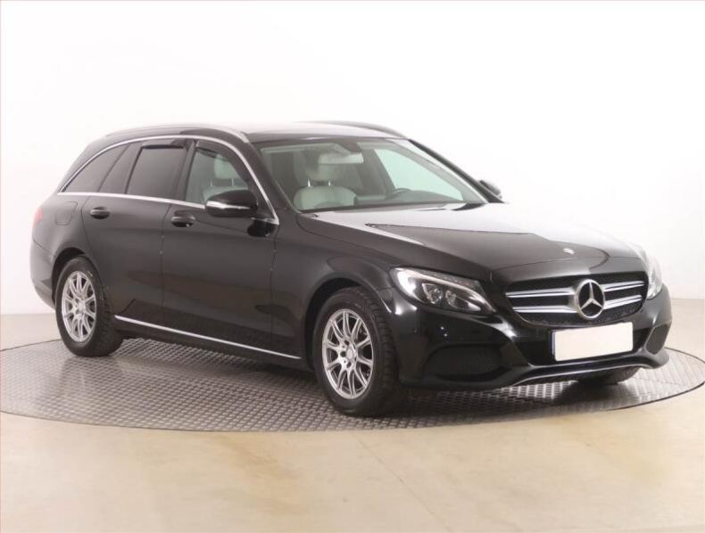 Mercedes Třída C - hlavní fotka inzerátu