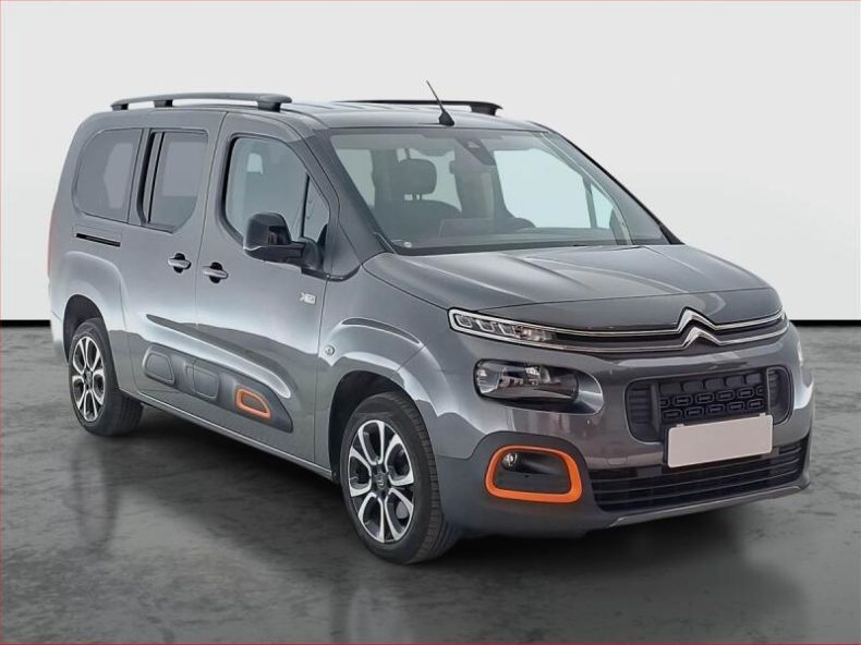 Citroën Berlingo - hlavní fotka inzerátu