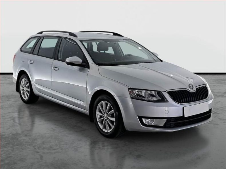 Škoda Octavia - hlavní fotka