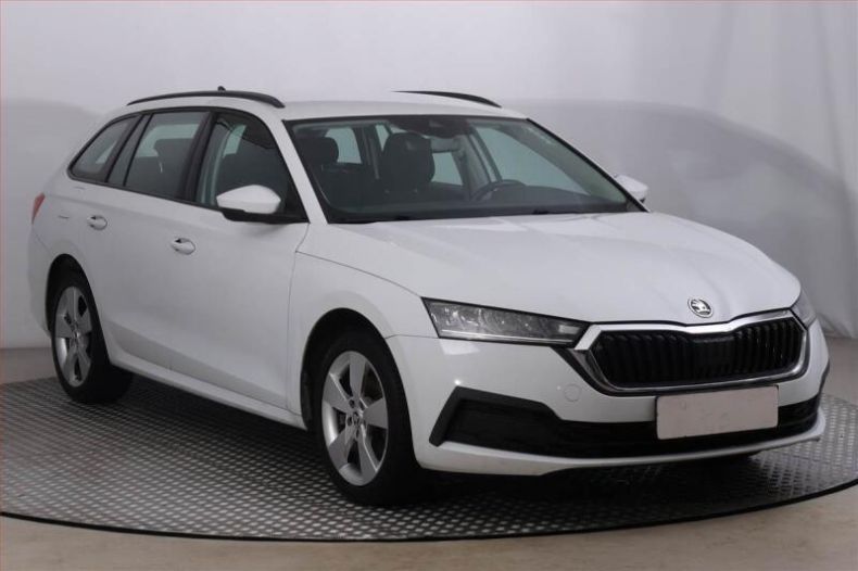 Škoda Octavia - hlavní foto