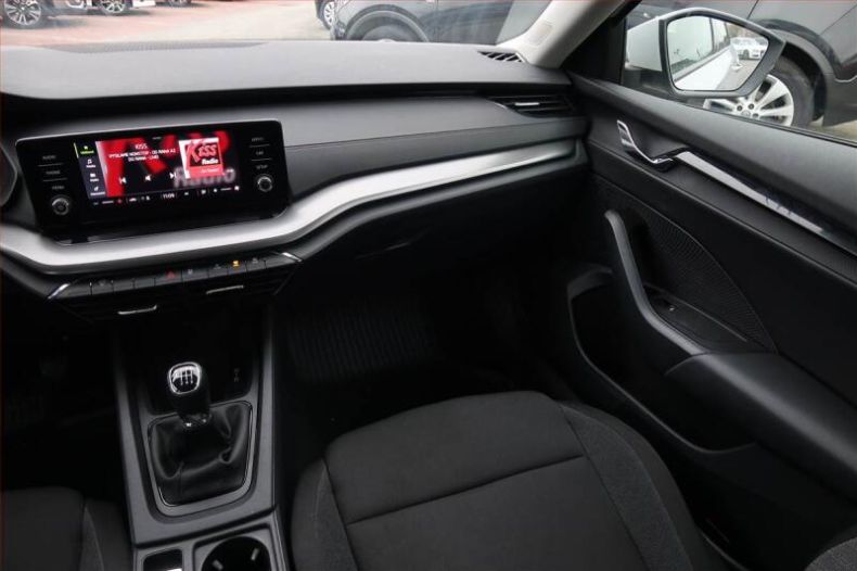 Škoda Octavia - hlavní fotka