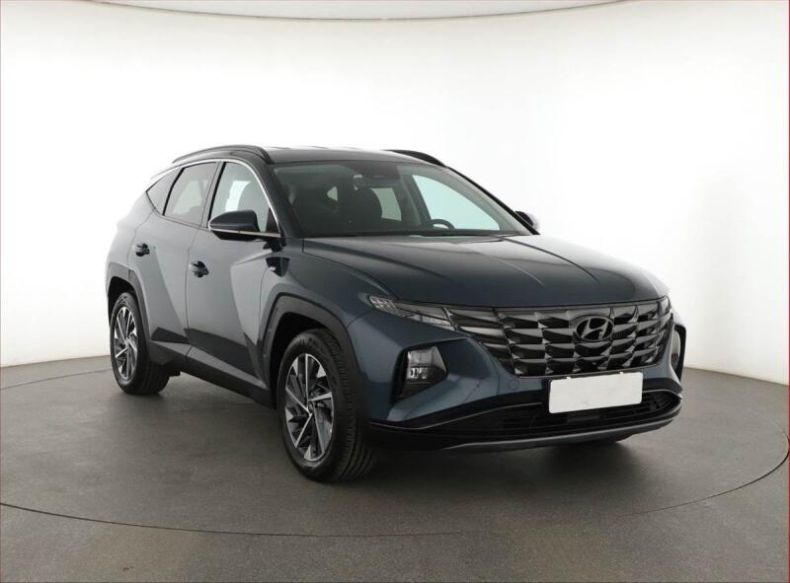 Hyundai Tucson - hlavní fotka