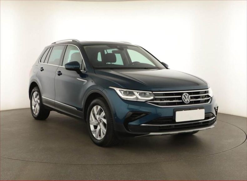 Volkswagen Tiguan - hlavní fotka inzerátu