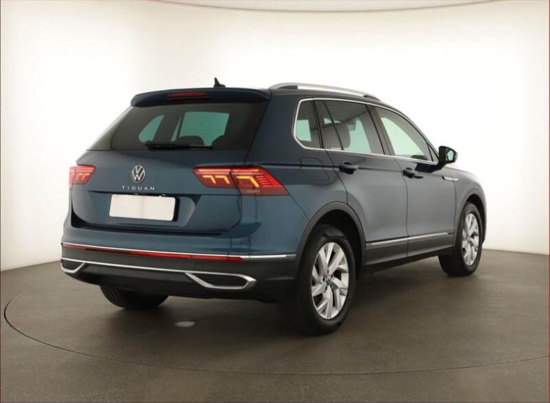 Volkswagen Tiguan - hlavní fotka