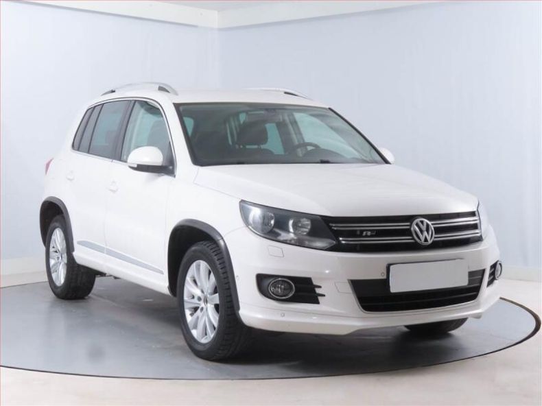 Volkswagen Tiguan - hlavní foto