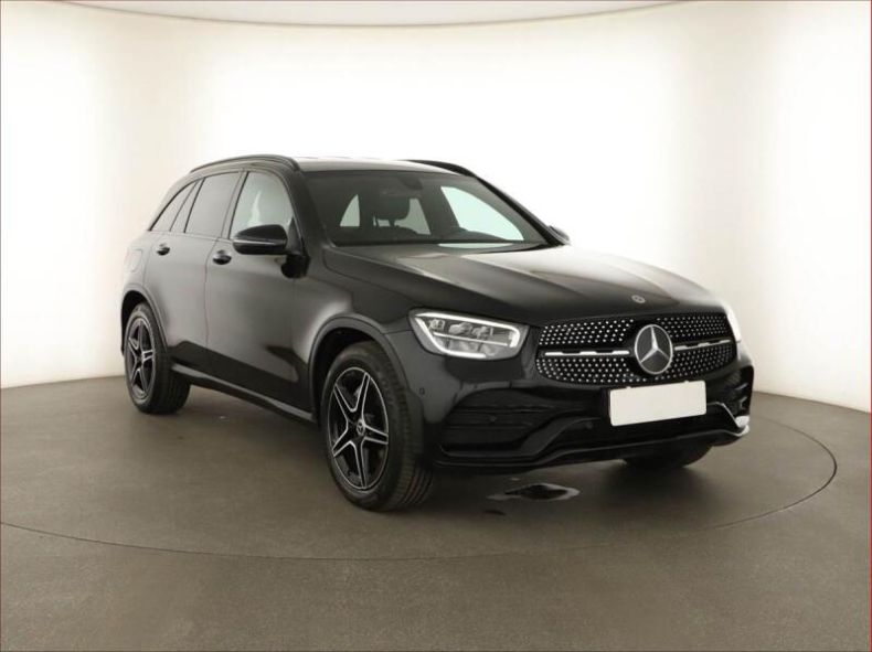 Mercedes Třída GLC - hlavní fotka inzerátu