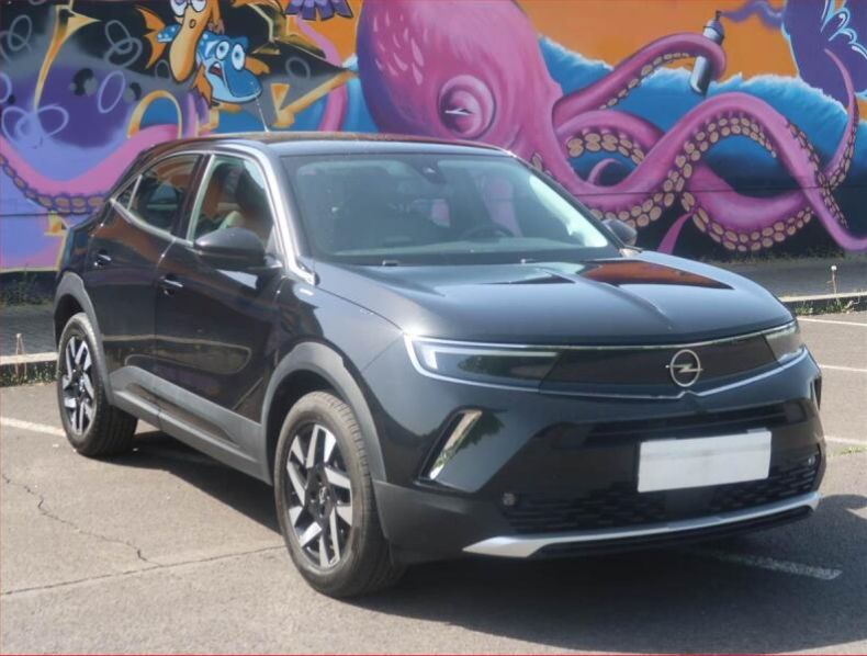 Opel Mokka - hlavní fotka inzerátu