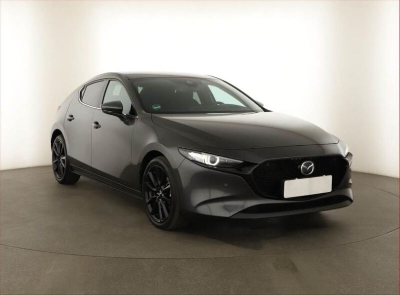 Mazda 3 - hlavní foto