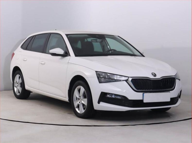 Škoda Scala - hlavní foto