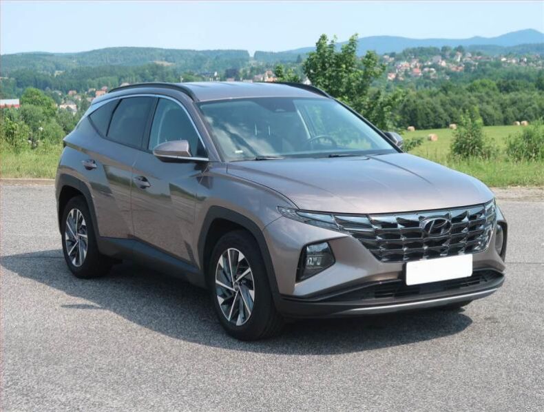 Hyundai Tucson - hlavní fotka inzerátu