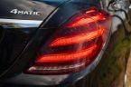 Mercedes Třída S - fotka číslo 11