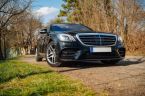 Mercedes Třída S - fotka číslo 1
