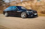 Mercedes Třída S - fotka číslo 38