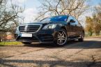 Mercedes Třída S - fotka číslo 4