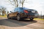 Mercedes Třída S - fotka číslo 5