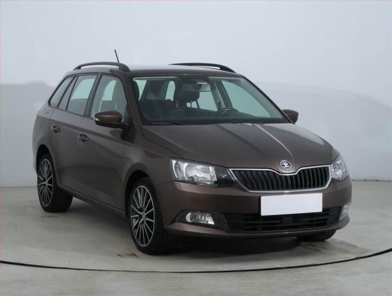 Škoda Fabia - hlavní fotka inzerátu