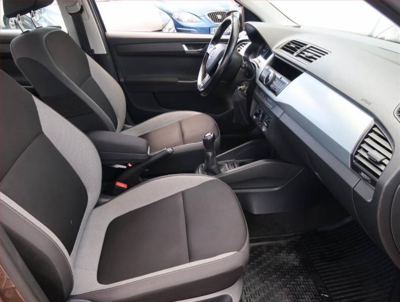 Škoda Fabia - hlavní fotka