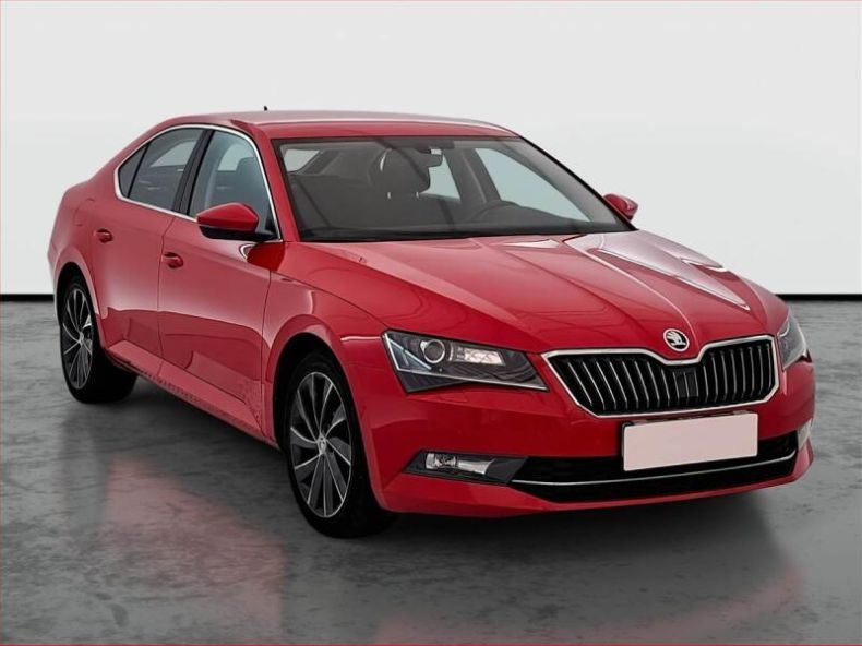 Škoda Superb - hlavní fotka inzerátu