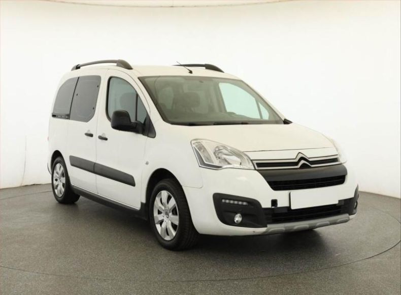 Citroën Berlingo - hlavní fotka inzerátu