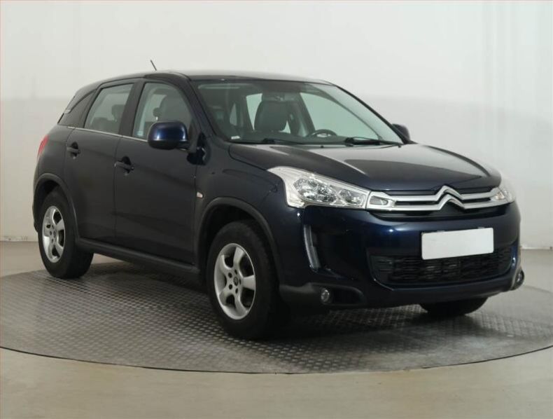 Citroën C4 Aircross - hlavní fotka inzerátu