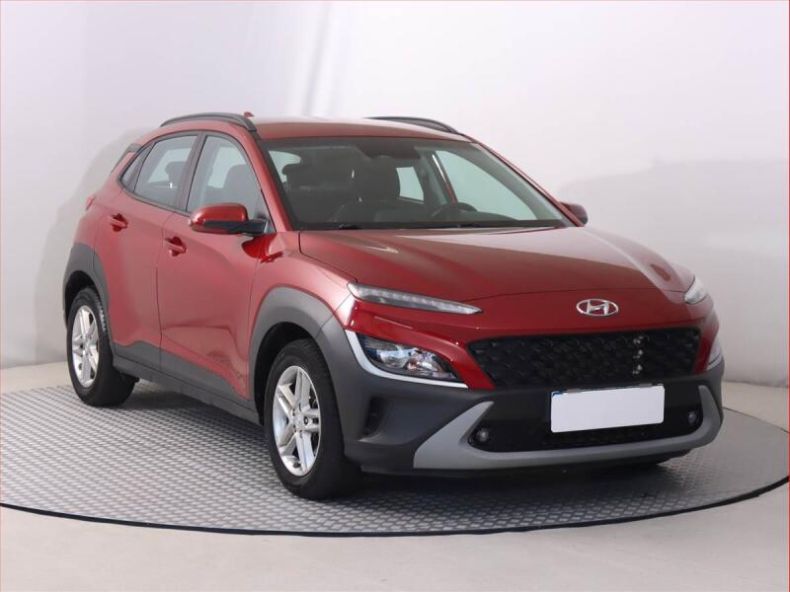 Hyundai Kona - hlavní foto