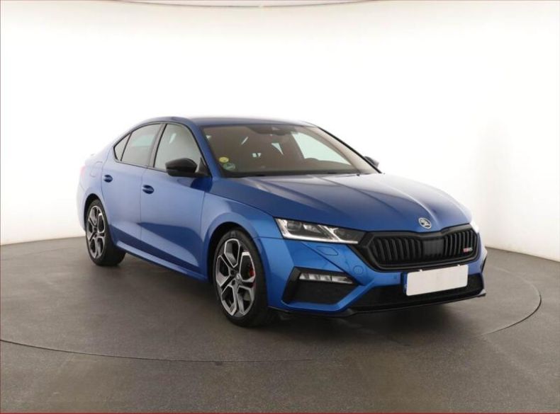 Škoda Octavia - hlavní foto