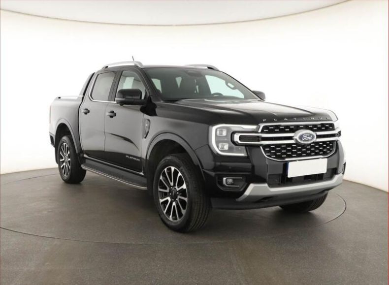 Ford Ranger - hlavní foto
