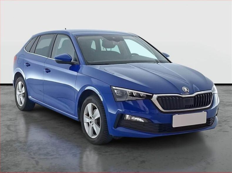 Škoda Scala - hlavní foto