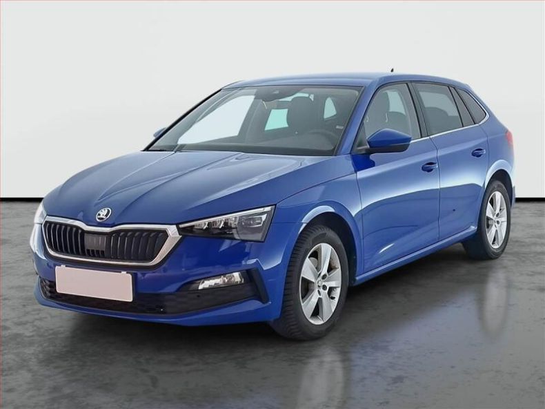 Škoda Scala - hlavní fotka