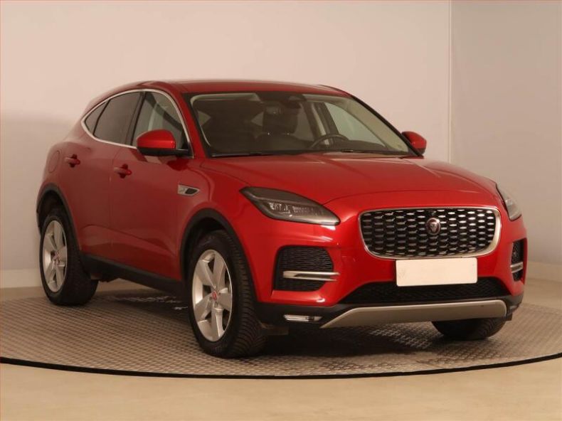 Jaguar E-Pace - hlavní foto