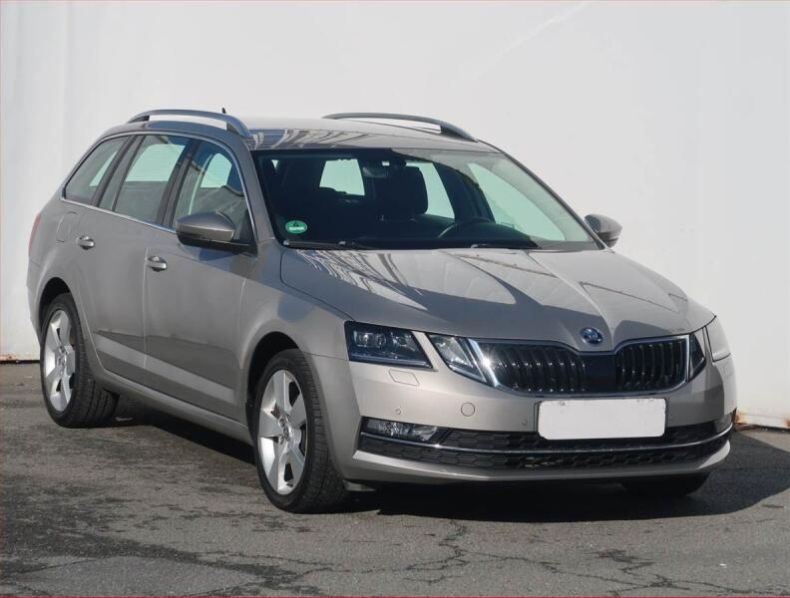Škoda Octavia - hlavní foto